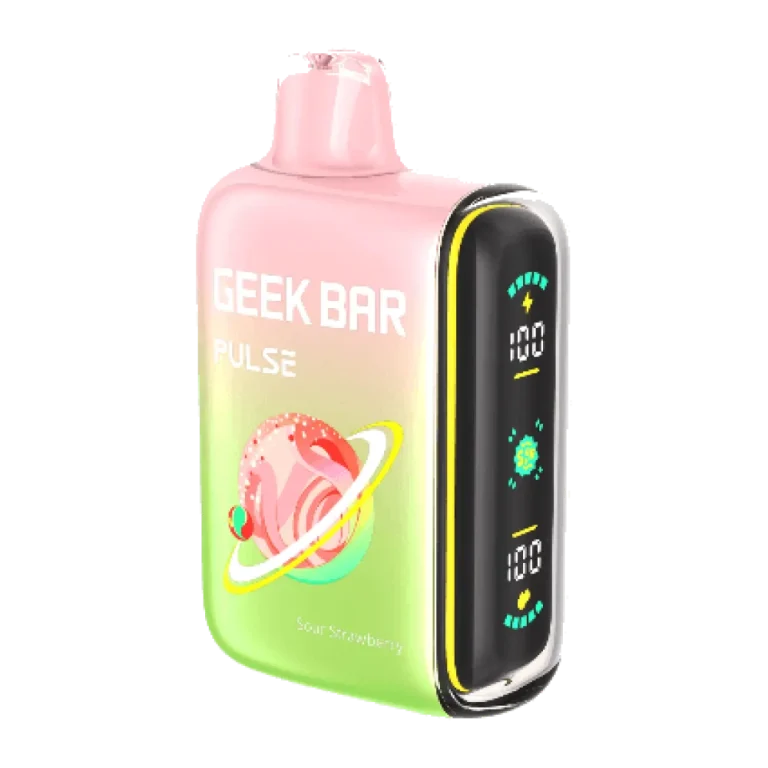 Geek Bar Pulse 15000 wholesale – buy in bulk from Euro Vapes Germany