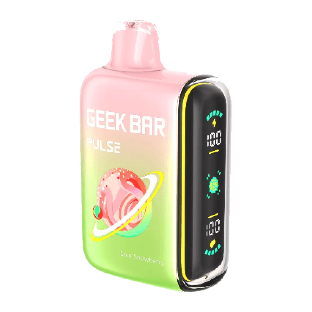 Geek Bar Pulse 15000 wholesale – buy in bulk from Euro Vapes Germany