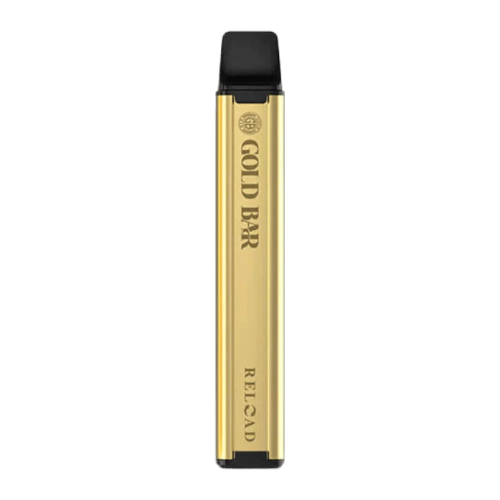 Gold Bar 600 wholesale – buy in bulk from Euro Vapes Germany