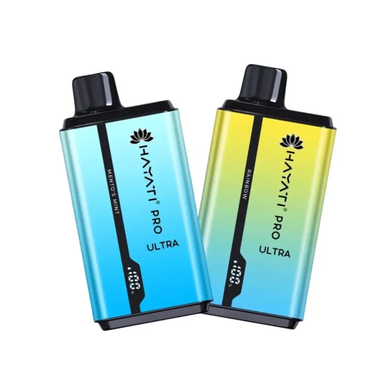 Hayati Pro Ultra 15000 wholesale – buy in bulk from Euro Vapes Germany