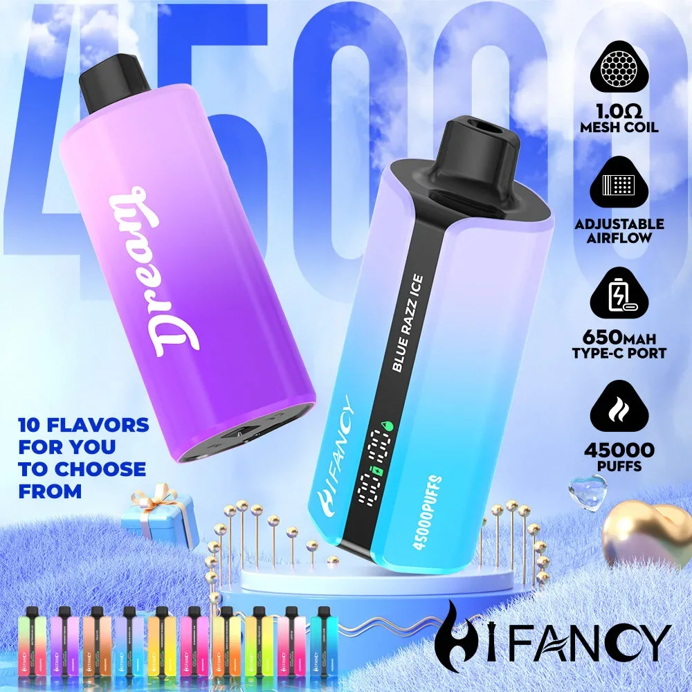 Hifancy Dream 45K wholesale – buy in bulk from Euro Vapes Germany