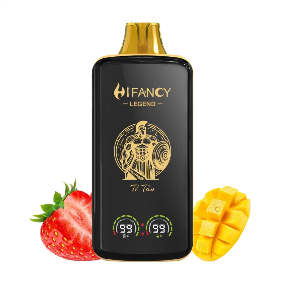 Hifancy Legend 20000 wholesale – buy in bulk from Euro Vapes Germany