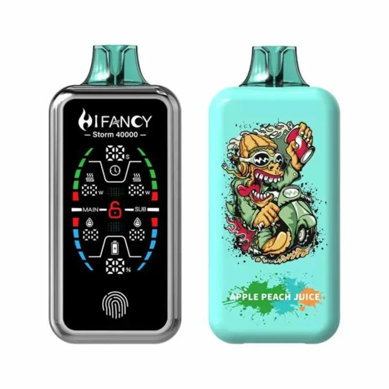 Hifancy Storm 40000 wholesale – buy in bulk from Euro Vapes Germany
