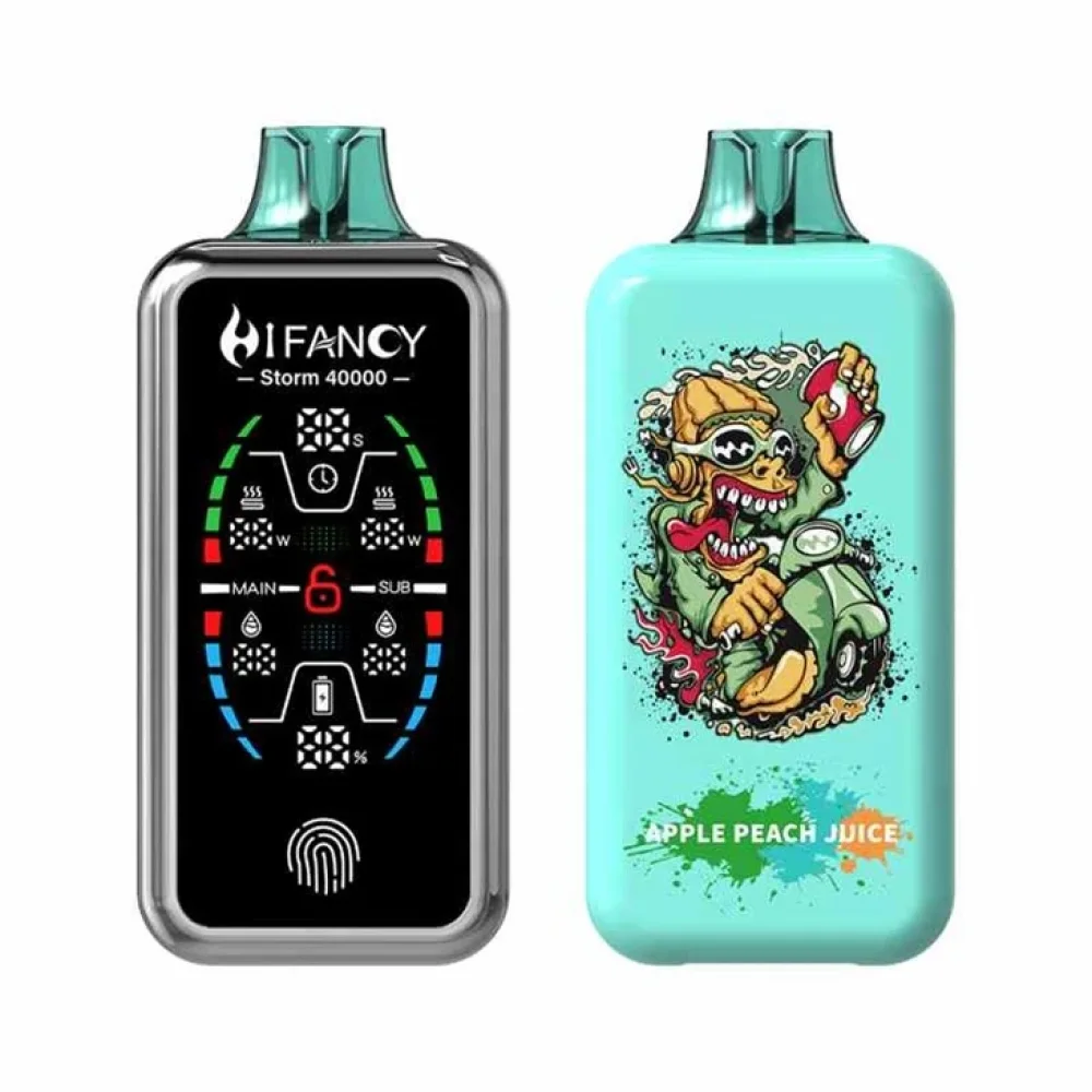 Hifancy Storm 40000 wholesale – buy in bulk from Euro Vapes Germany