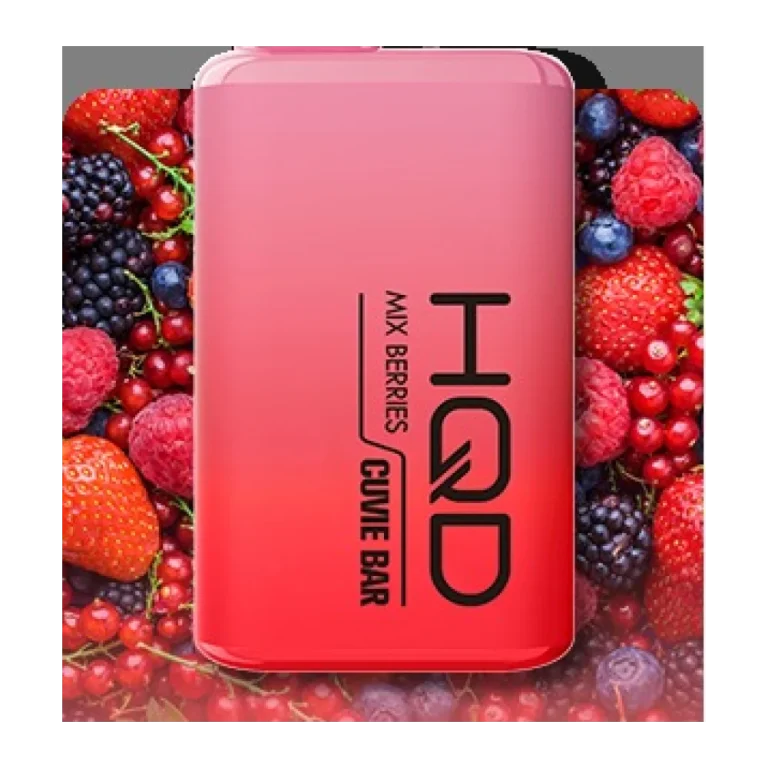 HQD Cuvie Bar 7000 200 pcs Bulk Pack wholesale – buy in bulk from Euro Vapes Germany