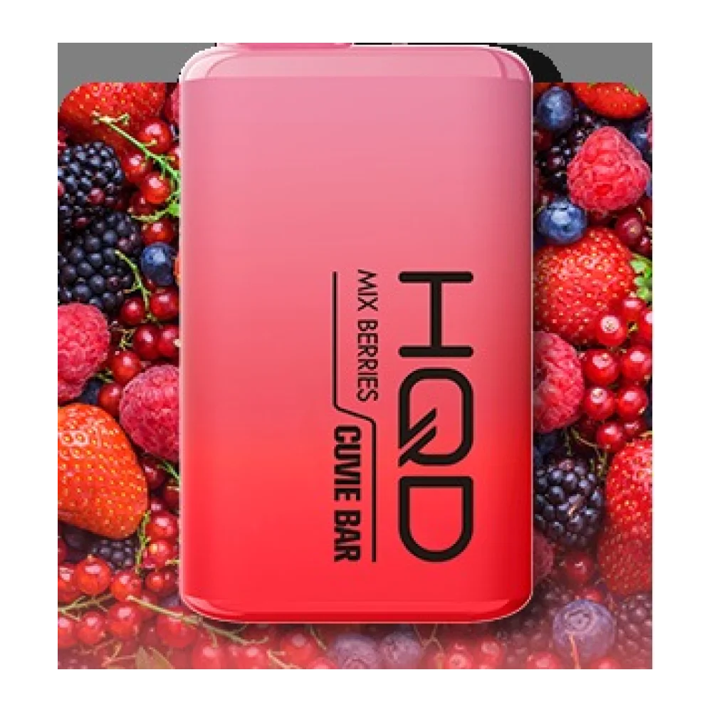 HQD Cuvie Bar 7000 200 pcs Bulk Pack wholesale – buy in bulk from Euro Vapes Germany