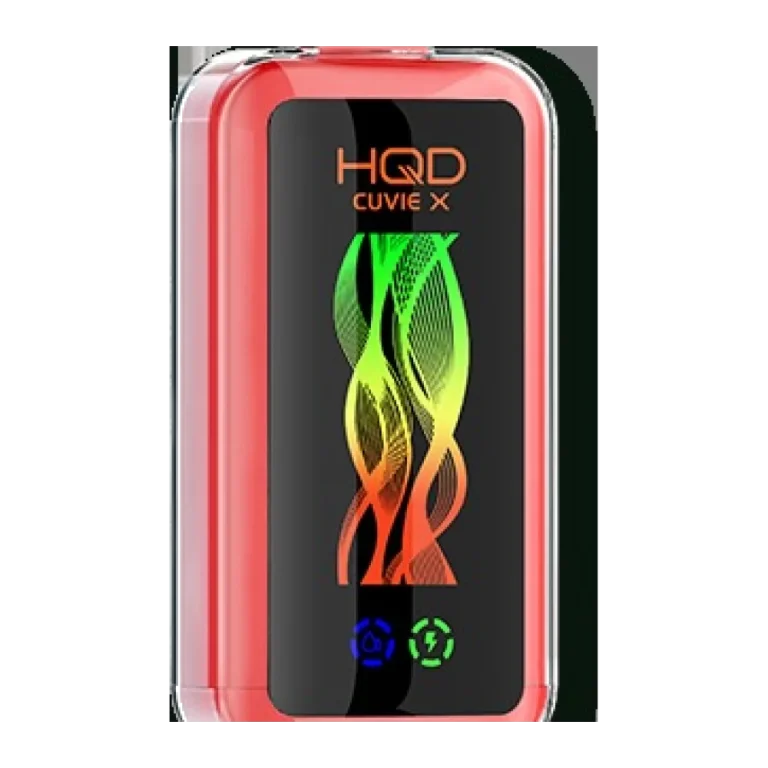 HQD Cuvie X 20000 wholesale – buy in bulk from Euro Vapes Germany