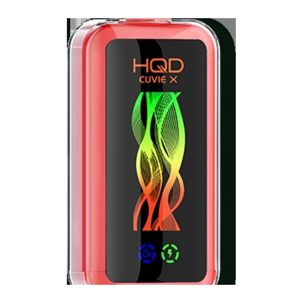 HQD Cuvie X 20000 wholesale – buy in bulk from Euro Vapes Germany