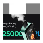 HQD Everest 25000