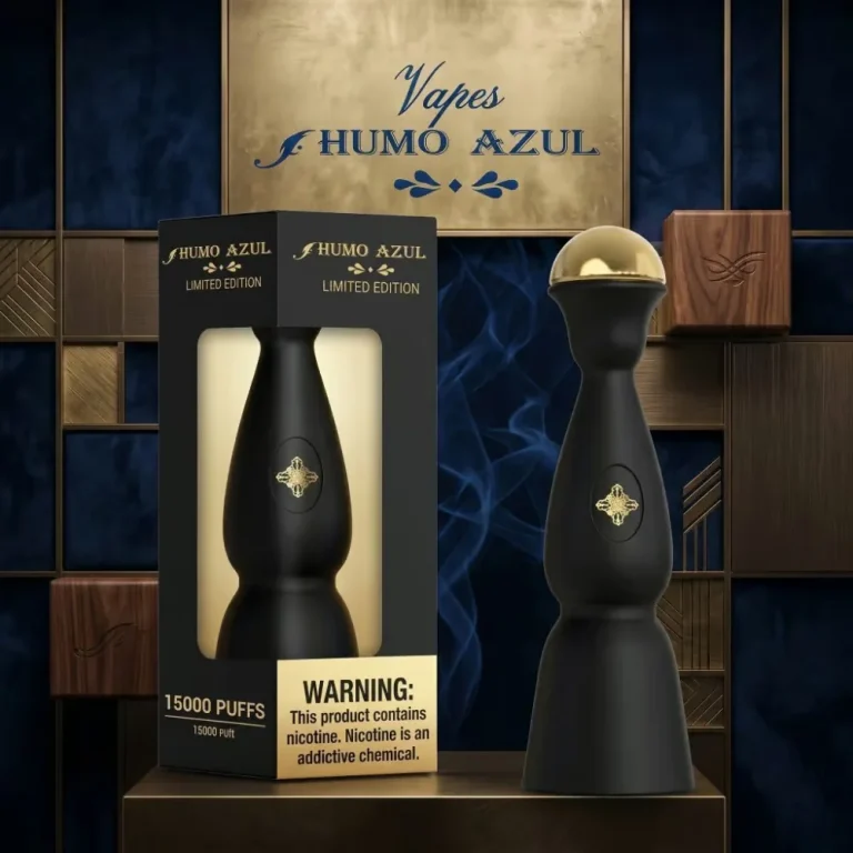 Humo Azul 15000 wholesale – buy in bulk from Euro Vapes Germany