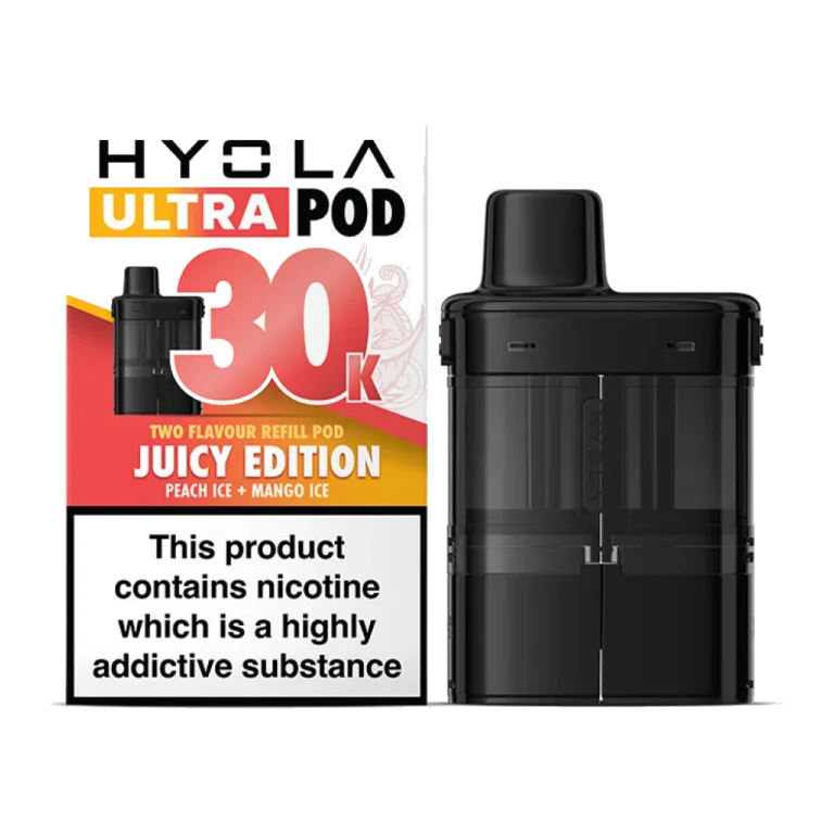 Hyola Ultra 30K Prefilled Pods wholesale – view 5