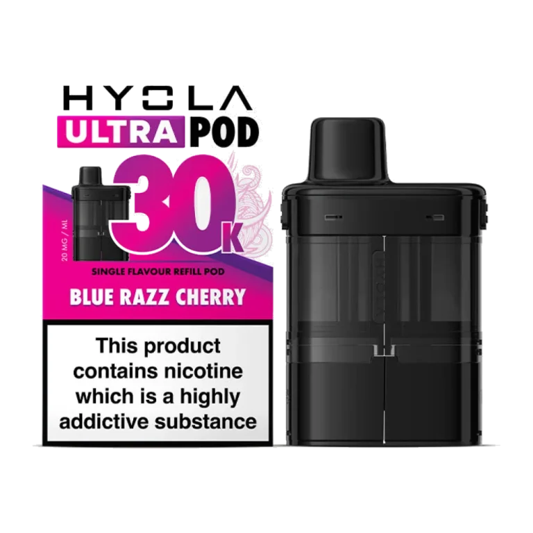 Hyola Ultra 30K Prefilled Pods wholesale – buy in bulk from Euro Vapes Germany