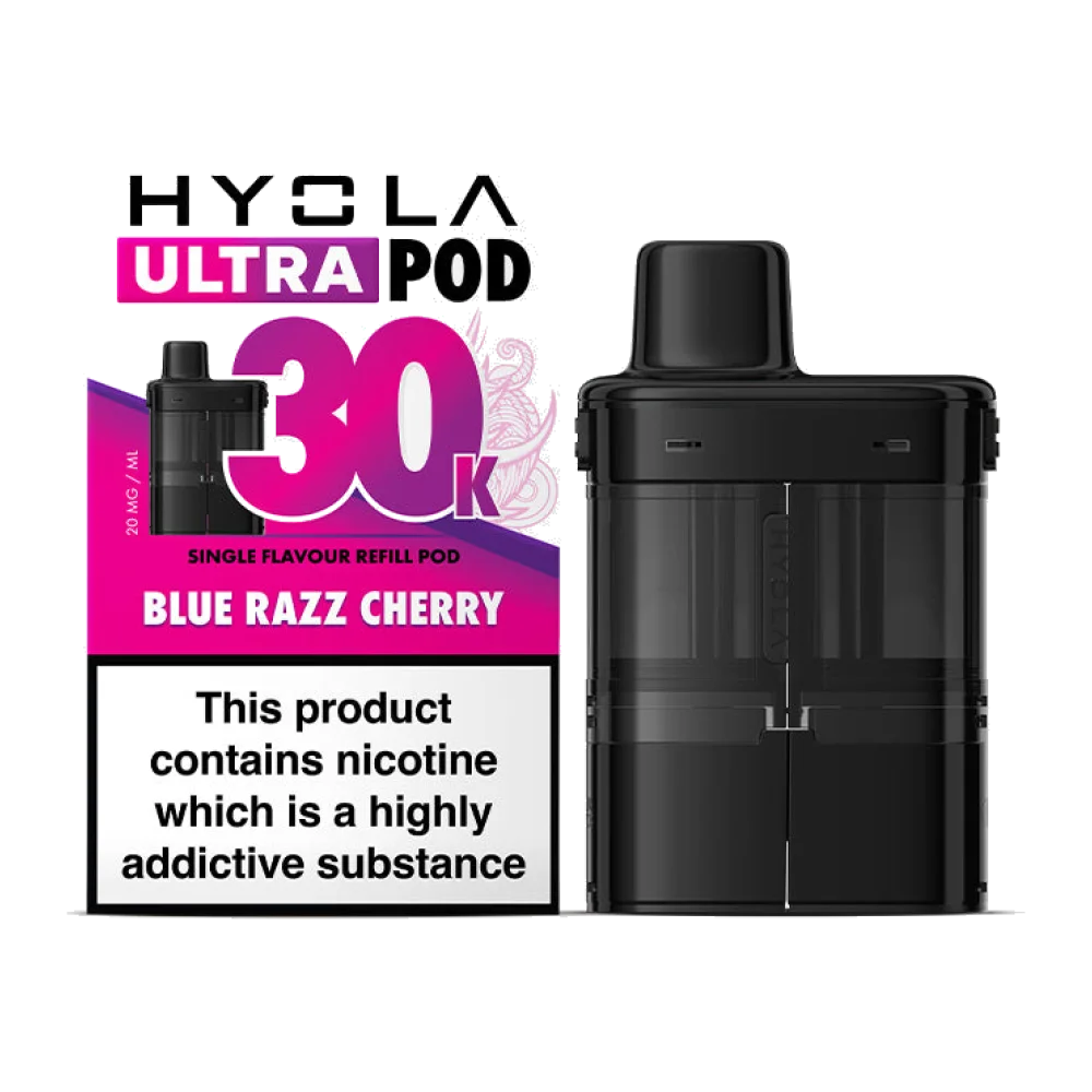Hyola Ultra 30K Prefilled Pods wholesale – buy in bulk from Euro Vapes Germany