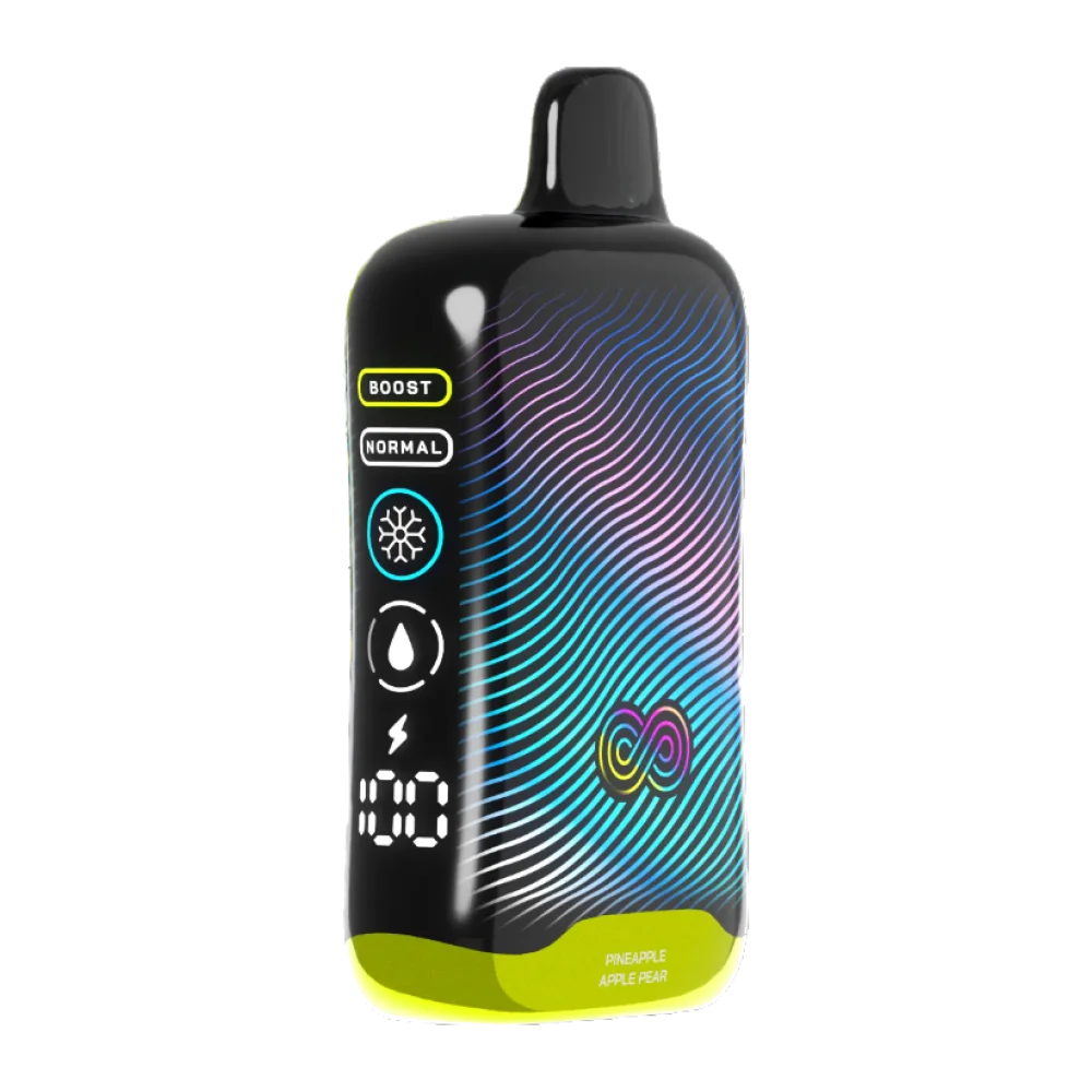 Hyppe Infiniti 50K wholesale – buy in bulk from Euro Vapes Germany