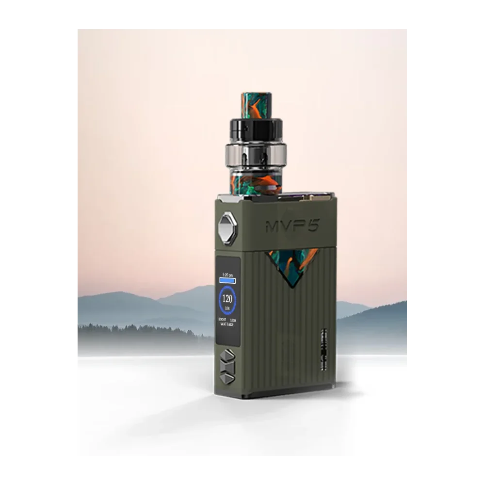 Innokin MVP5 Ajax Kit wholesale – buy in bulk from Euro Vapes Germany