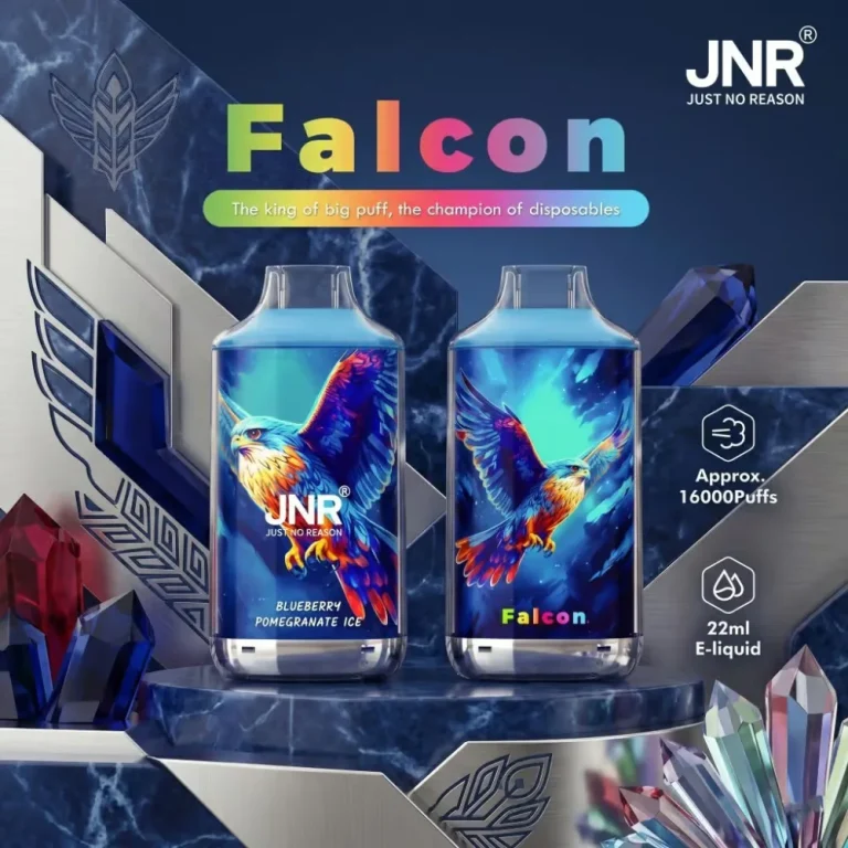 JNR Falcon 16000 wholesale – buy in bulk from Euro Vapes Germany