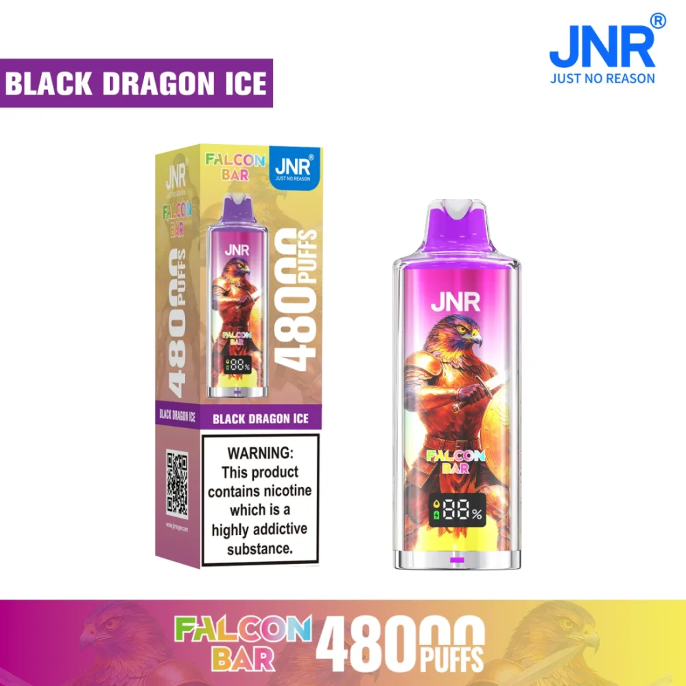 JNR Falcon Bar 48000 wholesale – buy in bulk from Euro Vapes Germany