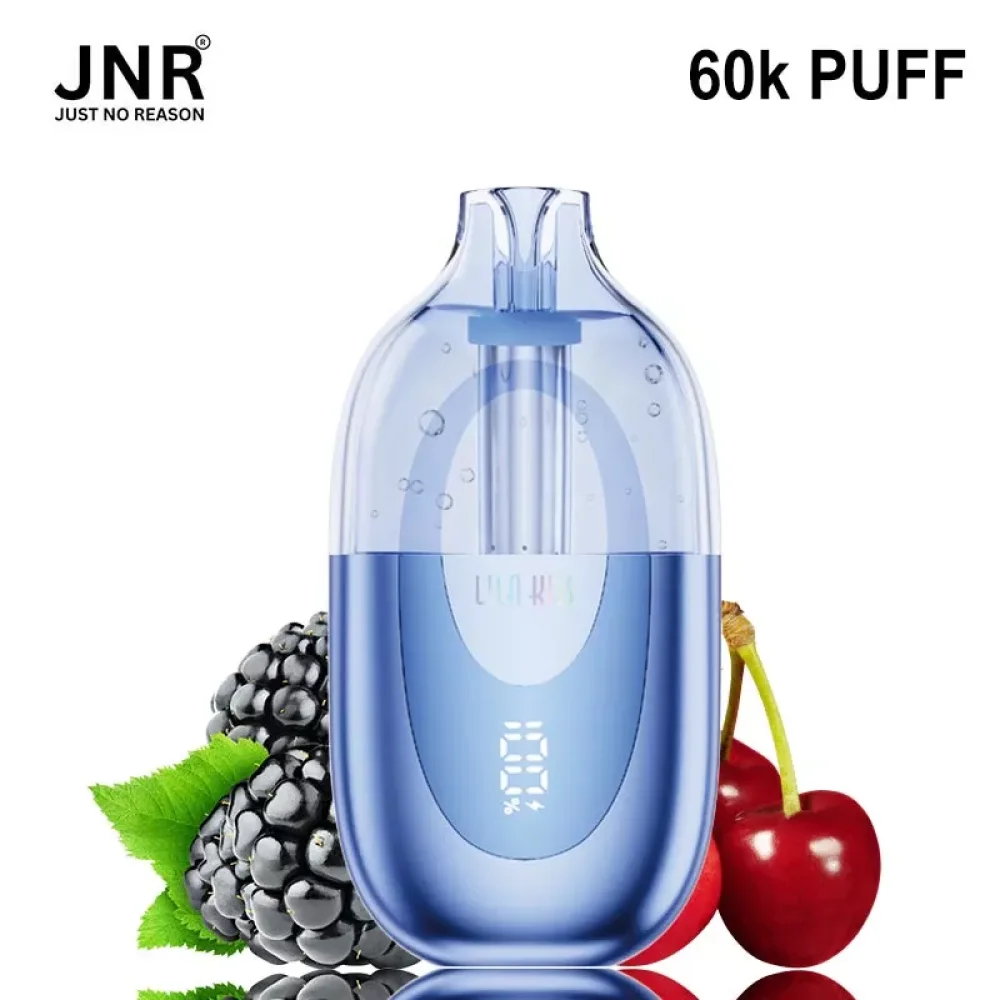 JNR Lila Kiss 60K wholesale – buy in bulk from Euro Vapes Germany