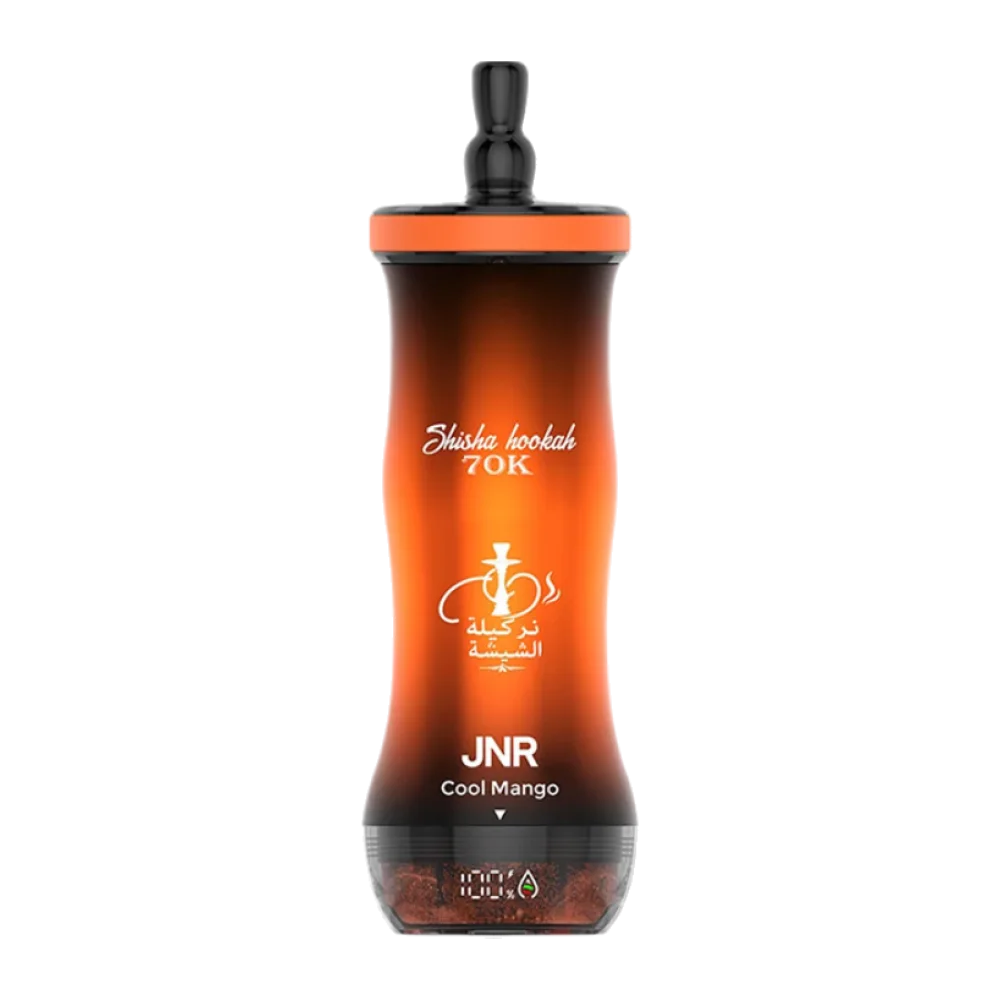 JNR Shisha Hookah 70K wholesale – buy in bulk from Euro Vapes Germany