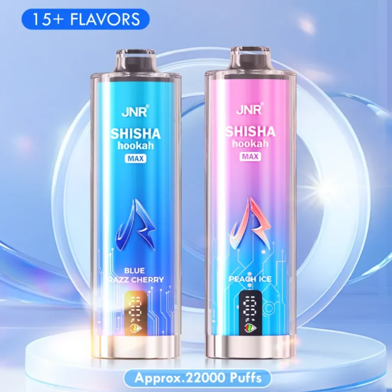 JNR Shisha Max 22000 wholesale – photo 1