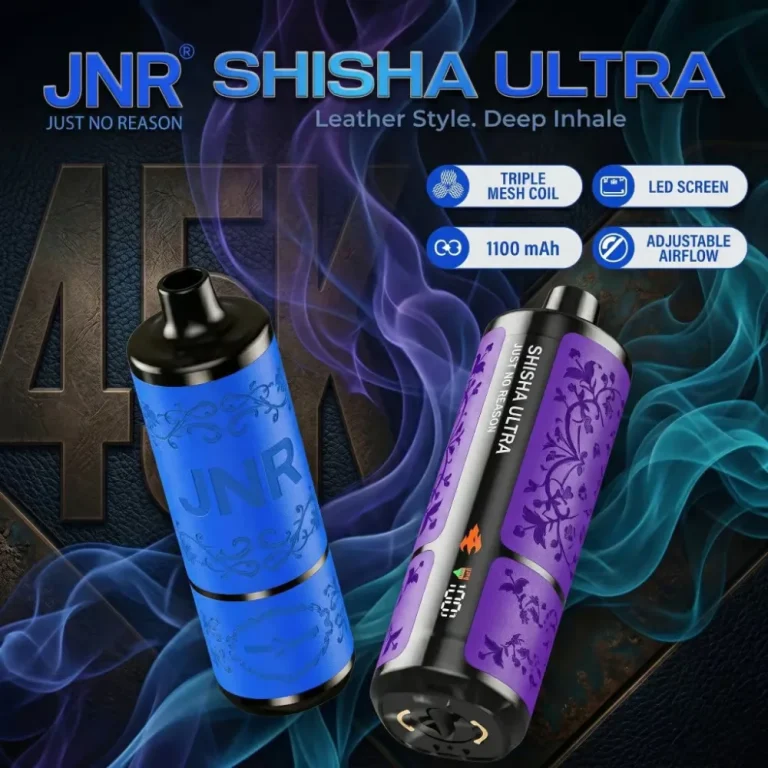 JNR Shisha Ultra 45000 wholesale – photo 1