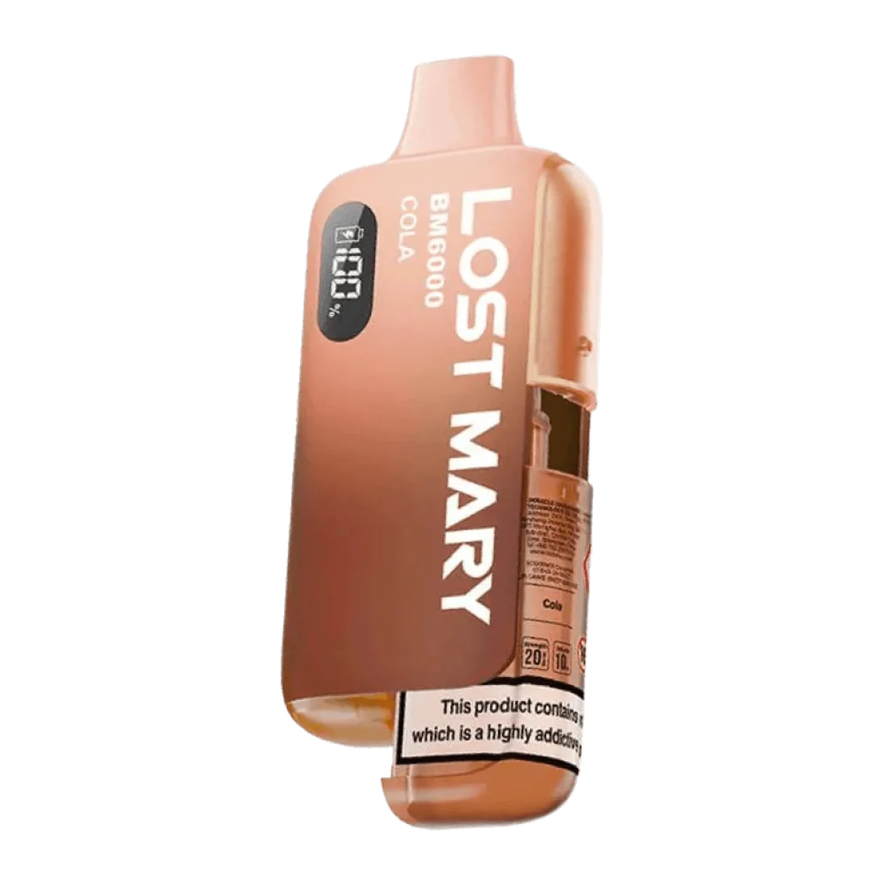 Lost Mary BM6000 wholesale – buy in bulk from Euro Vapes Germany