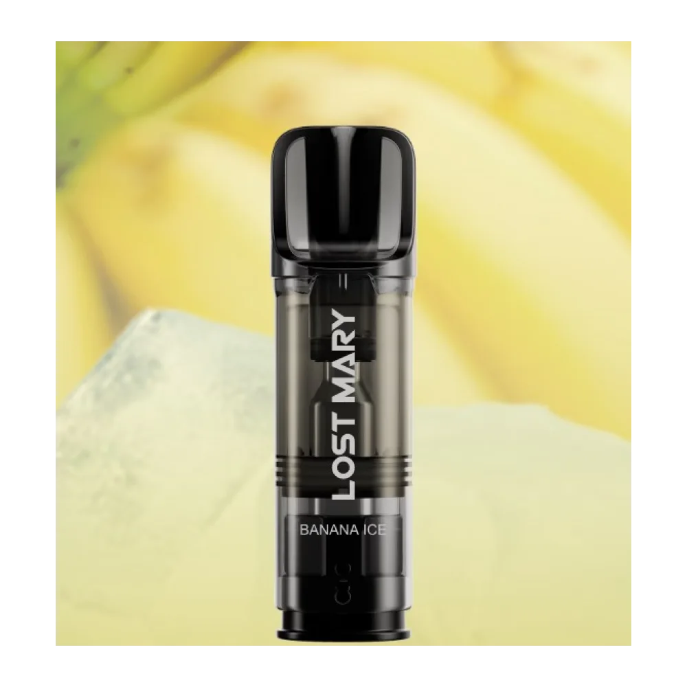 Lost Mary Tappo Prefilled Pods 2-Pack wholesale – buy in bulk from Euro Vapes Germany