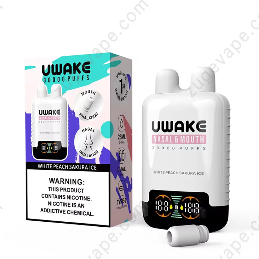 Mr Goodie Uwake 30000 wholesale – buy in bulk from Euro Vapes Germany