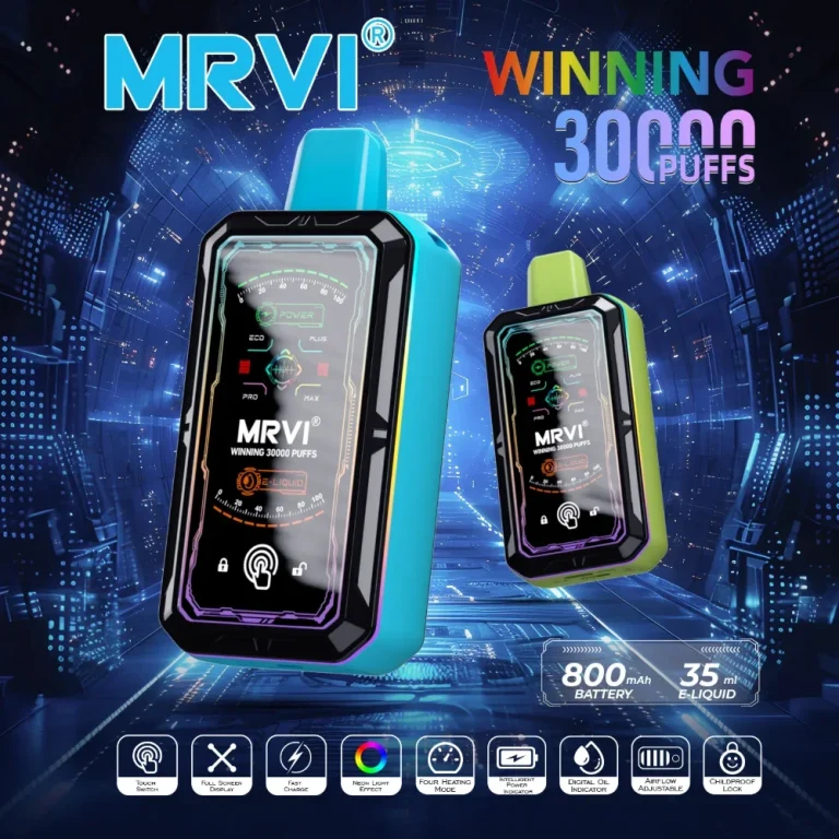 MRVI Winning 30K wholesale – buy in bulk from Euro Vapes Germany