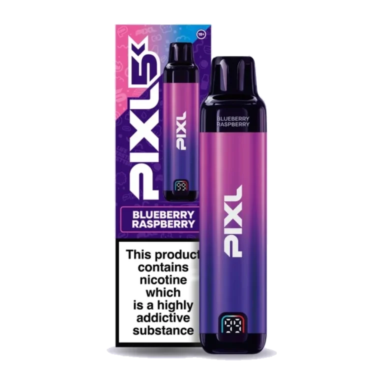 PIXL 5K Prefilled Pod Kit wholesale – buy in bulk from Euro Vapes Germany