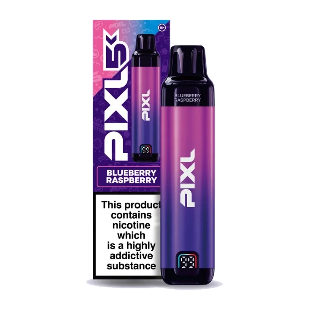 PIXL 5K Prefilled Pod Kit wholesale – buy in bulk from Euro Vapes Germany