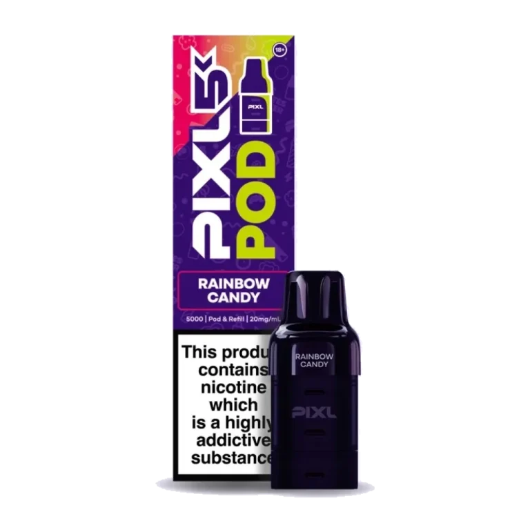 PIXL 5K Prefilled Pods wholesale – view 4
