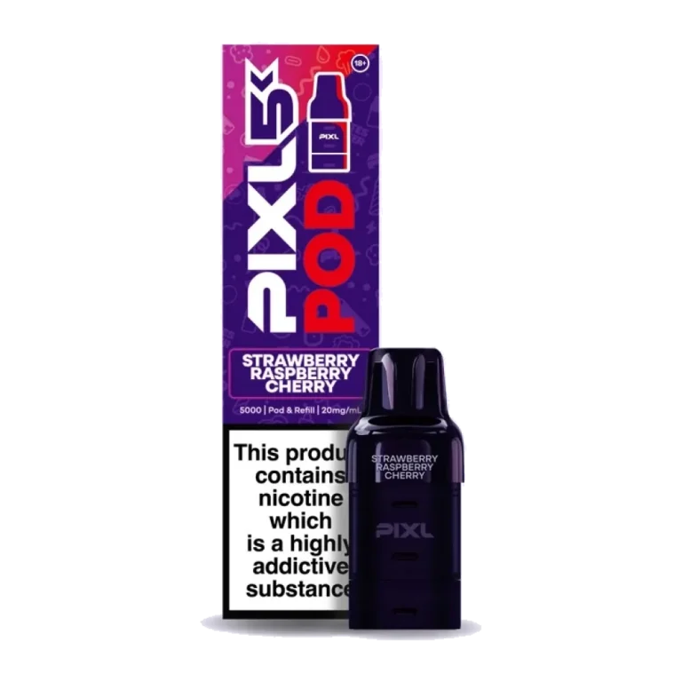 PIXL 5K Prefilled Pods wholesale – buy in bulk from Euro Vapes Germany