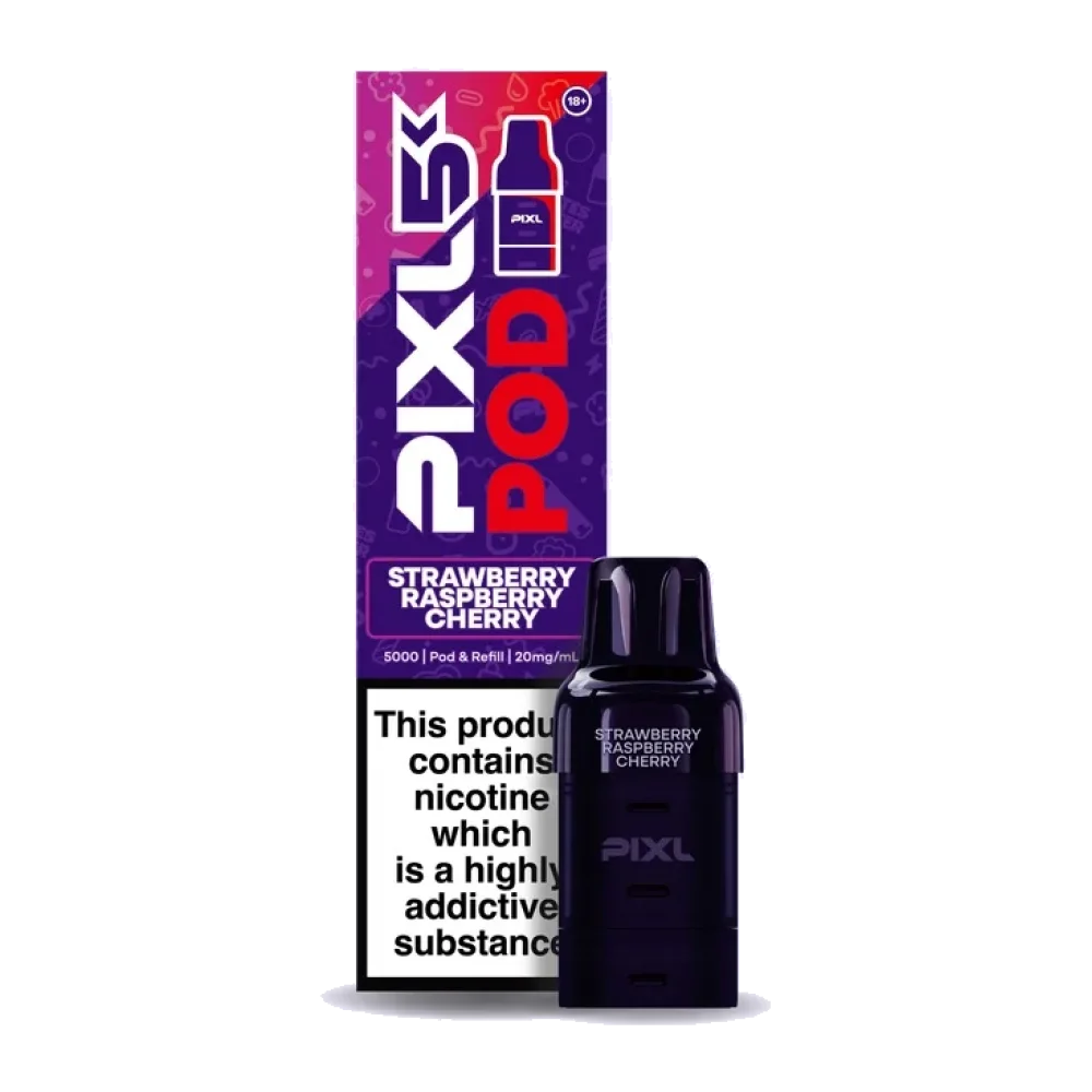 PIXL 5K Prefilled Pods wholesale – buy in bulk from Euro Vapes Germany