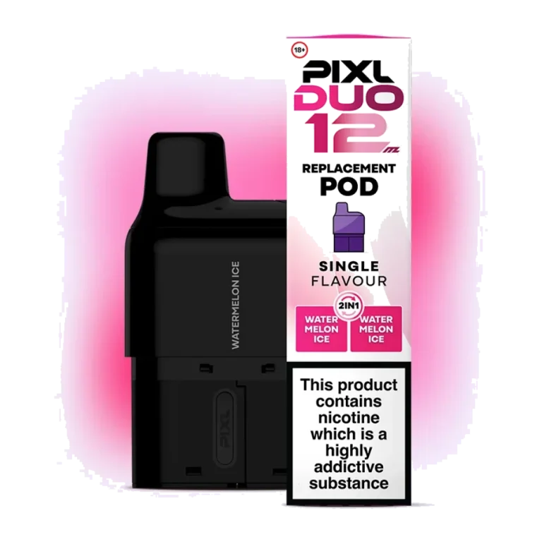 PIXL Duo 12 Prefilled Pods wholesale – view 3