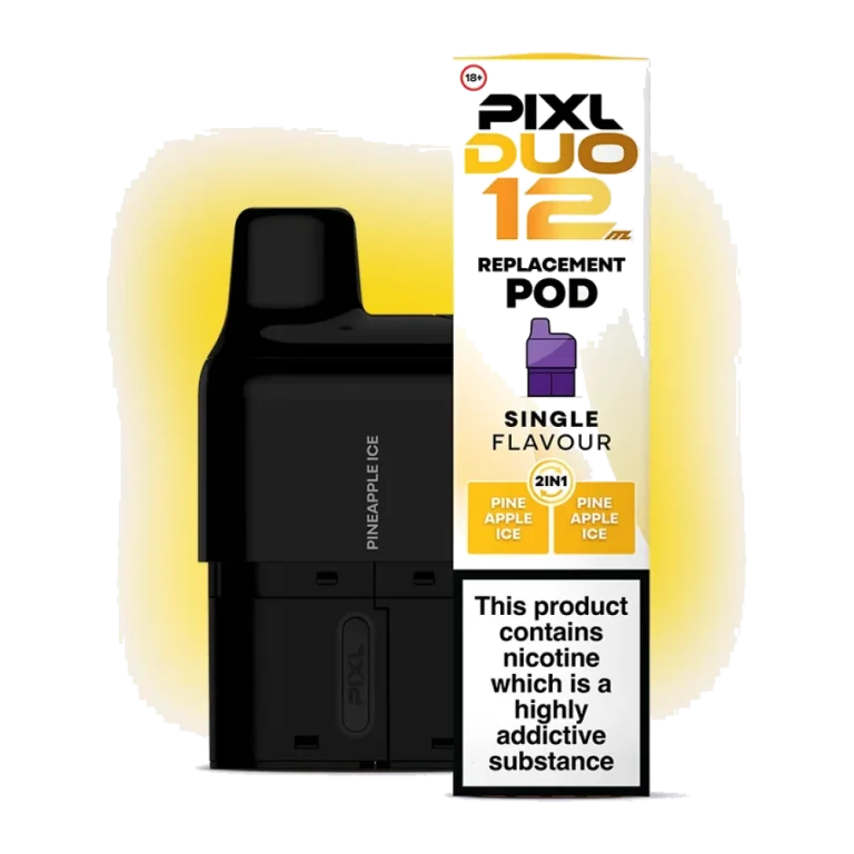 PIXL Duo 12 Prefilled Pods wholesale – view 4