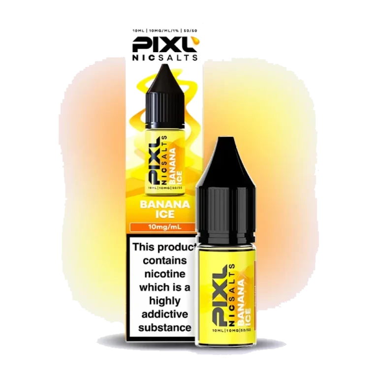 PIXL Nic Salt 10ml wholesale – buy in bulk from Euro Vapes Germany