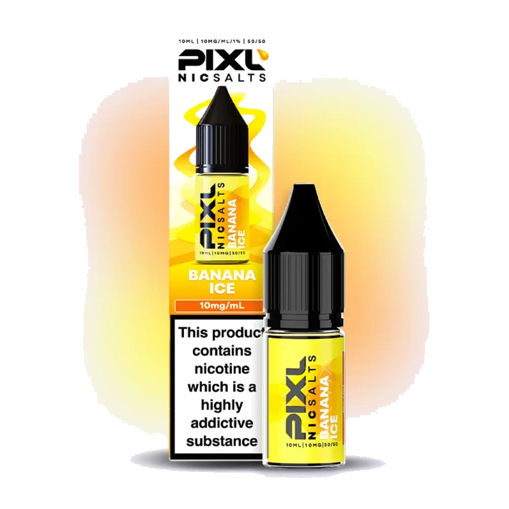 PIXL Nic Salt 10ml wholesale – buy in bulk from Euro Vapes Germany
