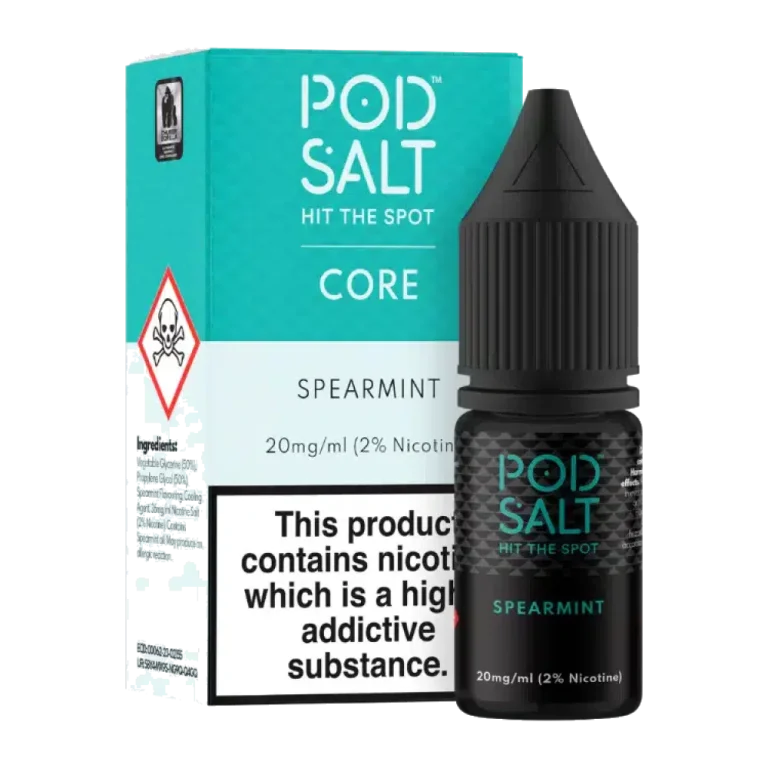 Pod Salt Core Nic Salt 10ml wholesale – buy in bulk from Euro Vapes Germany