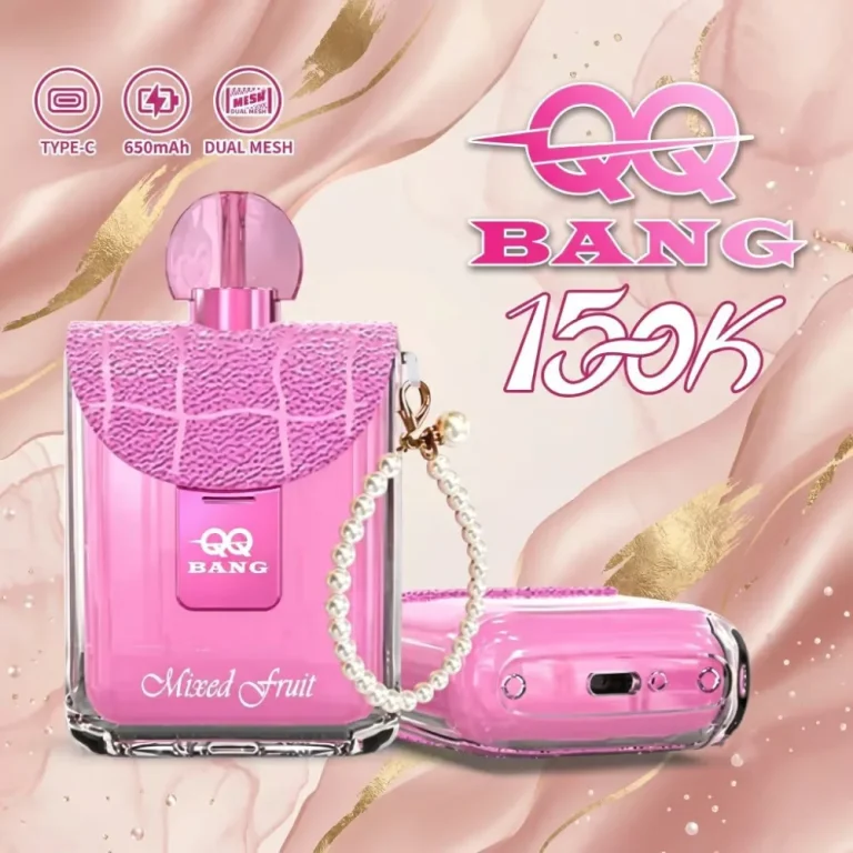 QQ Bang 150K wholesale – buy in bulk from Euro Vapes Germany
