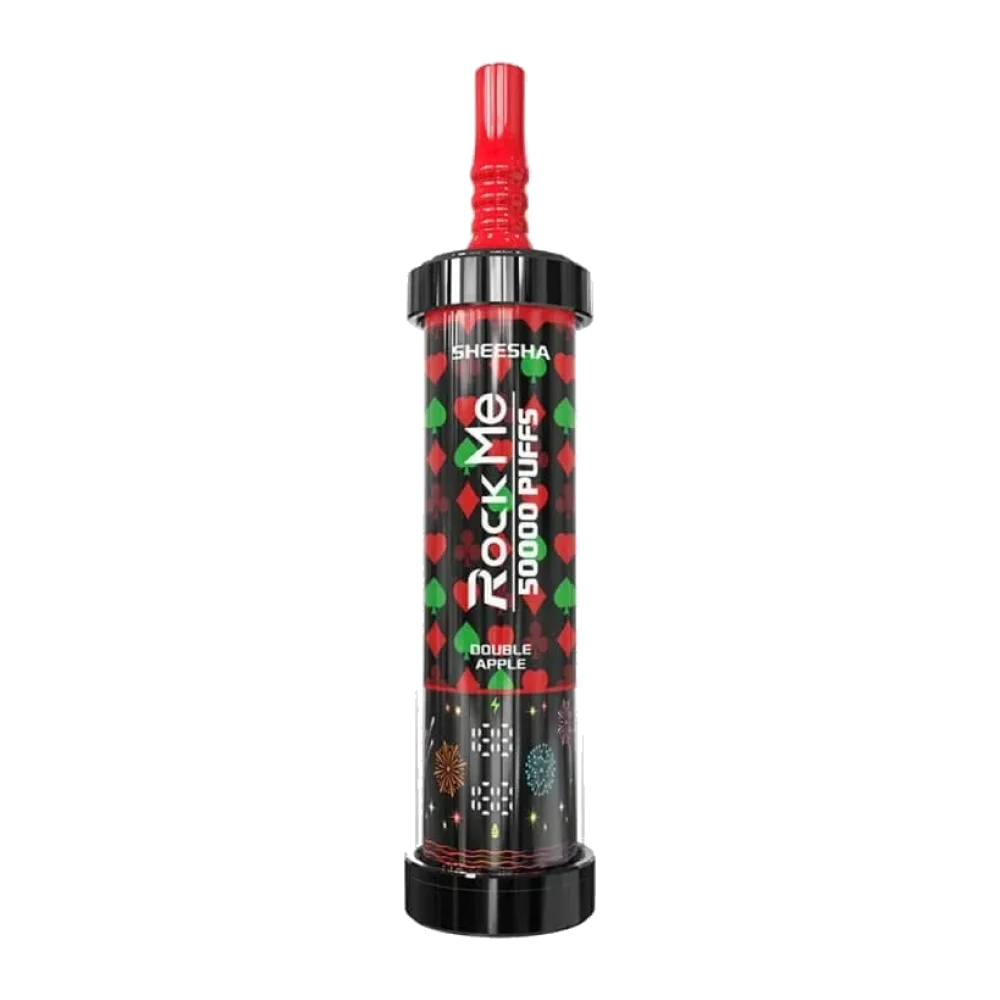 RockMe Sheesha 50K wholesale – buy in bulk from Euro Vapes Germany