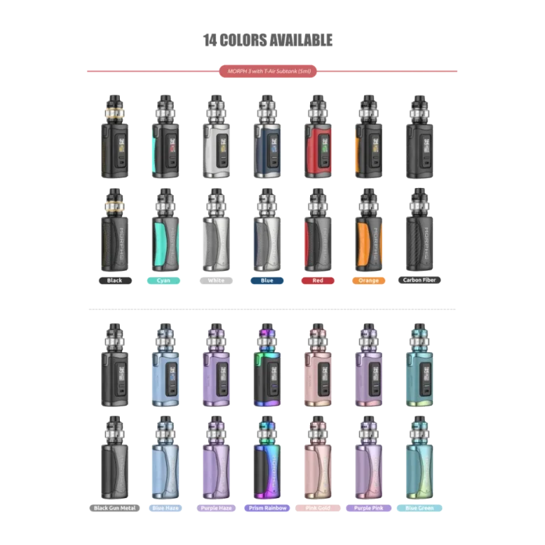 SMOK Morph 3 Kit wholesale – view 2