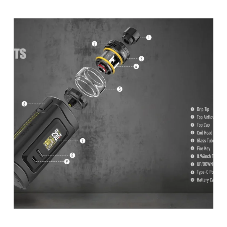 SMOK Morph 3 Kit wholesale – view 3