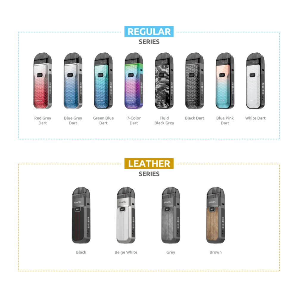 SMOK Nord 5 wholesale – view 2 – buy in bulk from Euro Vapes Germany