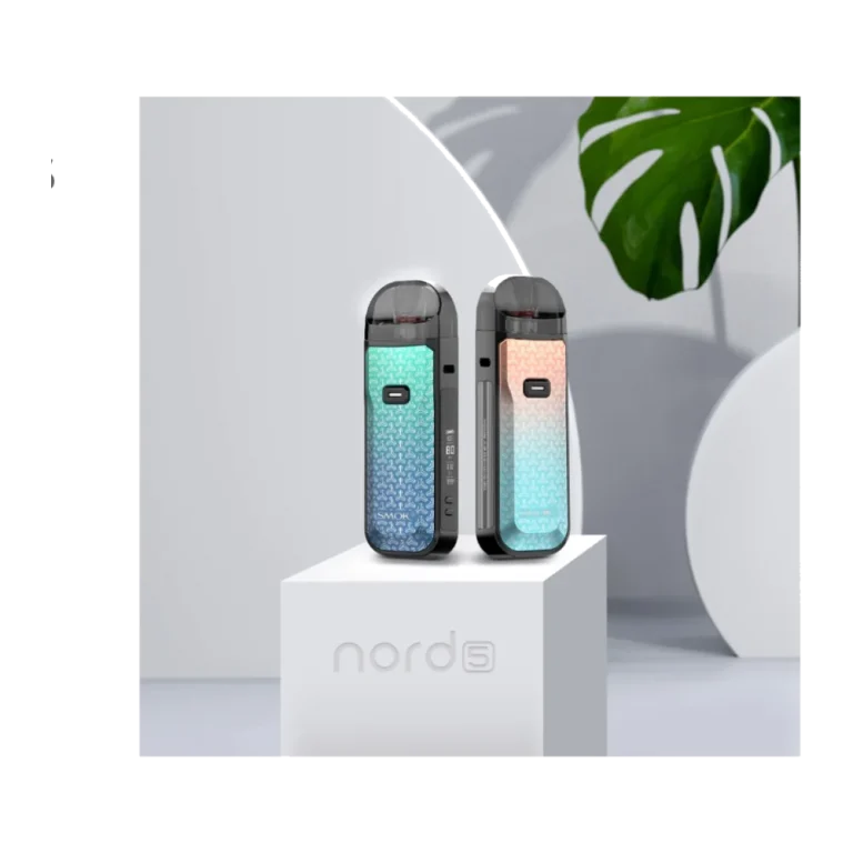 SMOK Nord 5 wholesale – view 4 – buy in bulk from Euro Vapes Germany