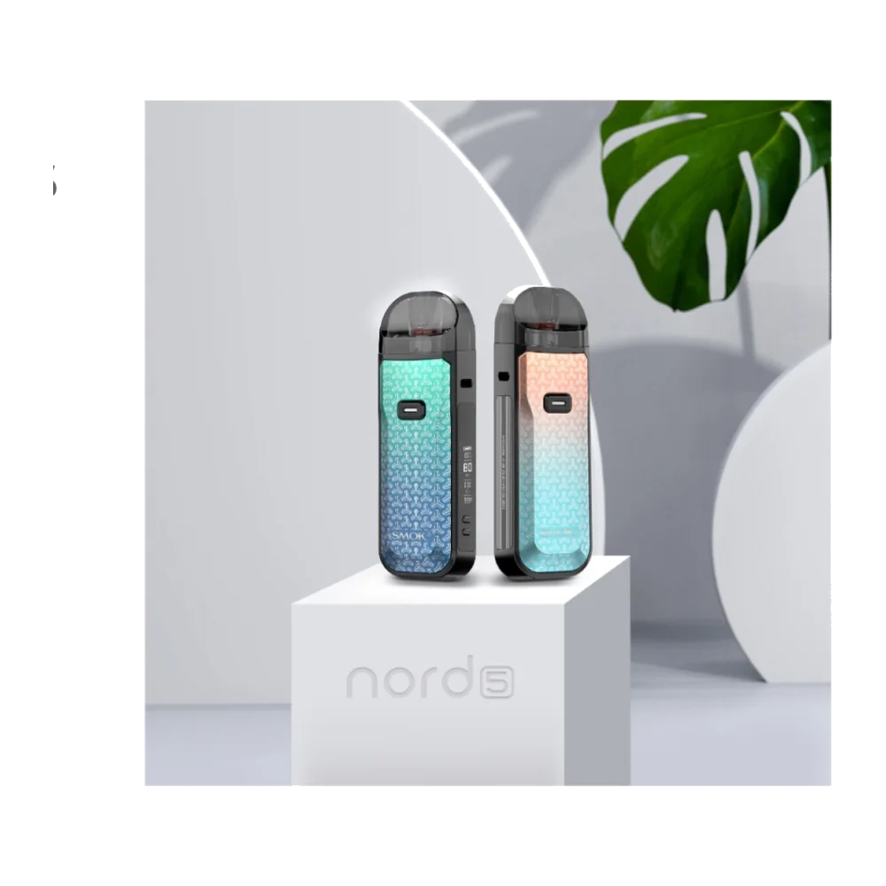 SMOK Nord 5 wholesale – view 4 – buy in bulk from Euro Vapes Germany