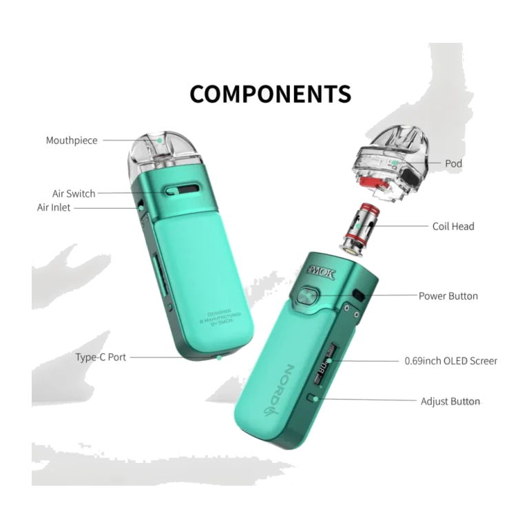 SMOK Nord GT wholesale – view 3