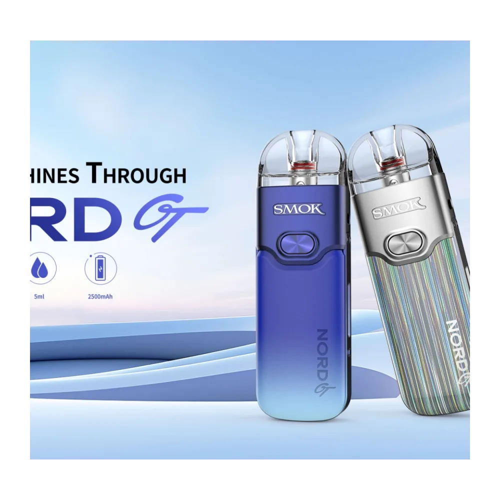 SMOK Nord GT wholesale – buy in bulk from Euro Vapes Germany
