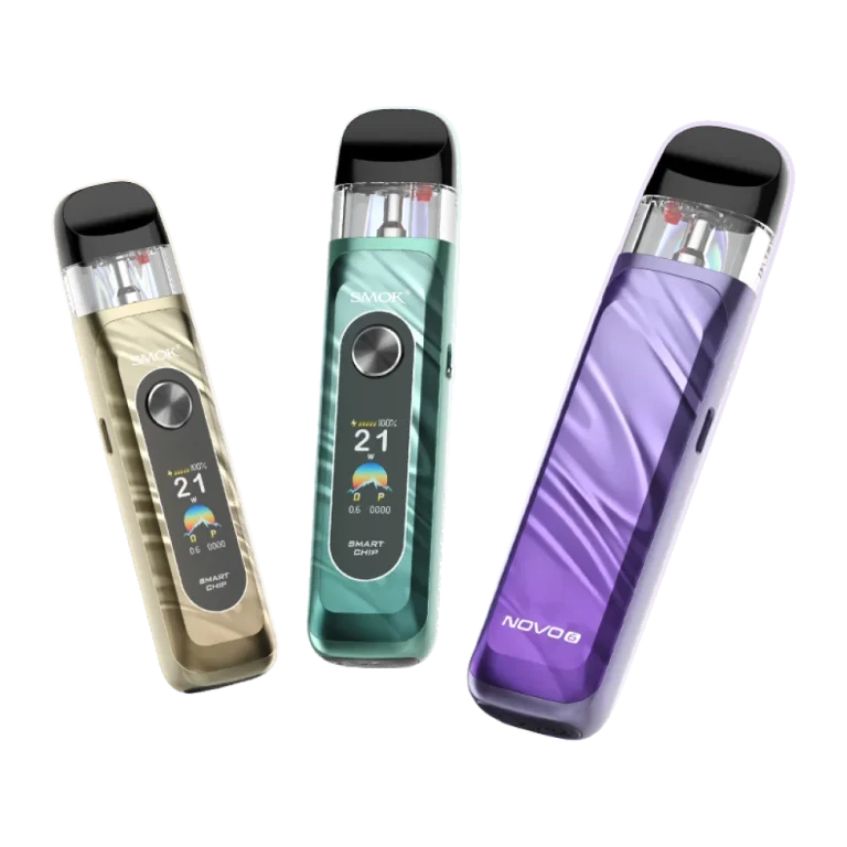 SMOK Novo 6 Kit wholesale – buy in bulk from Euro Vapes Germany