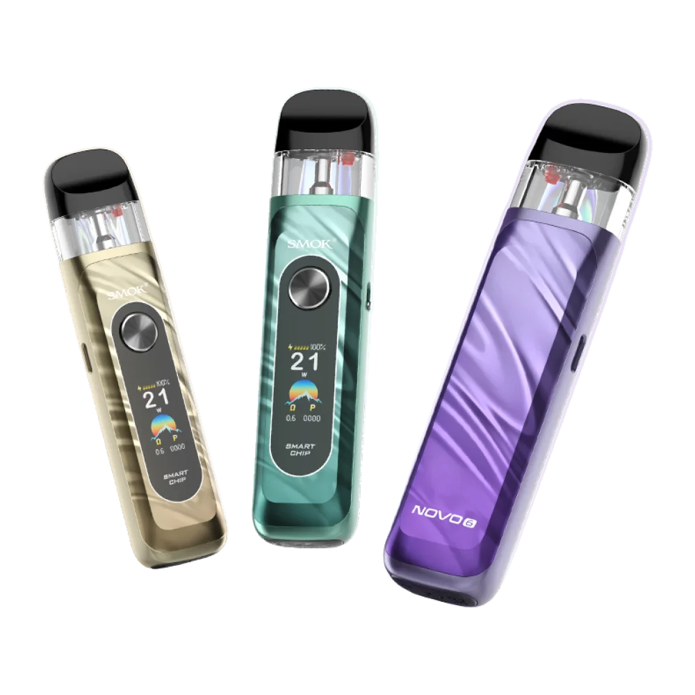 SMOK Novo 6 Kit wholesale – buy in bulk from Euro Vapes Germany